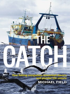 cover image of The Catch